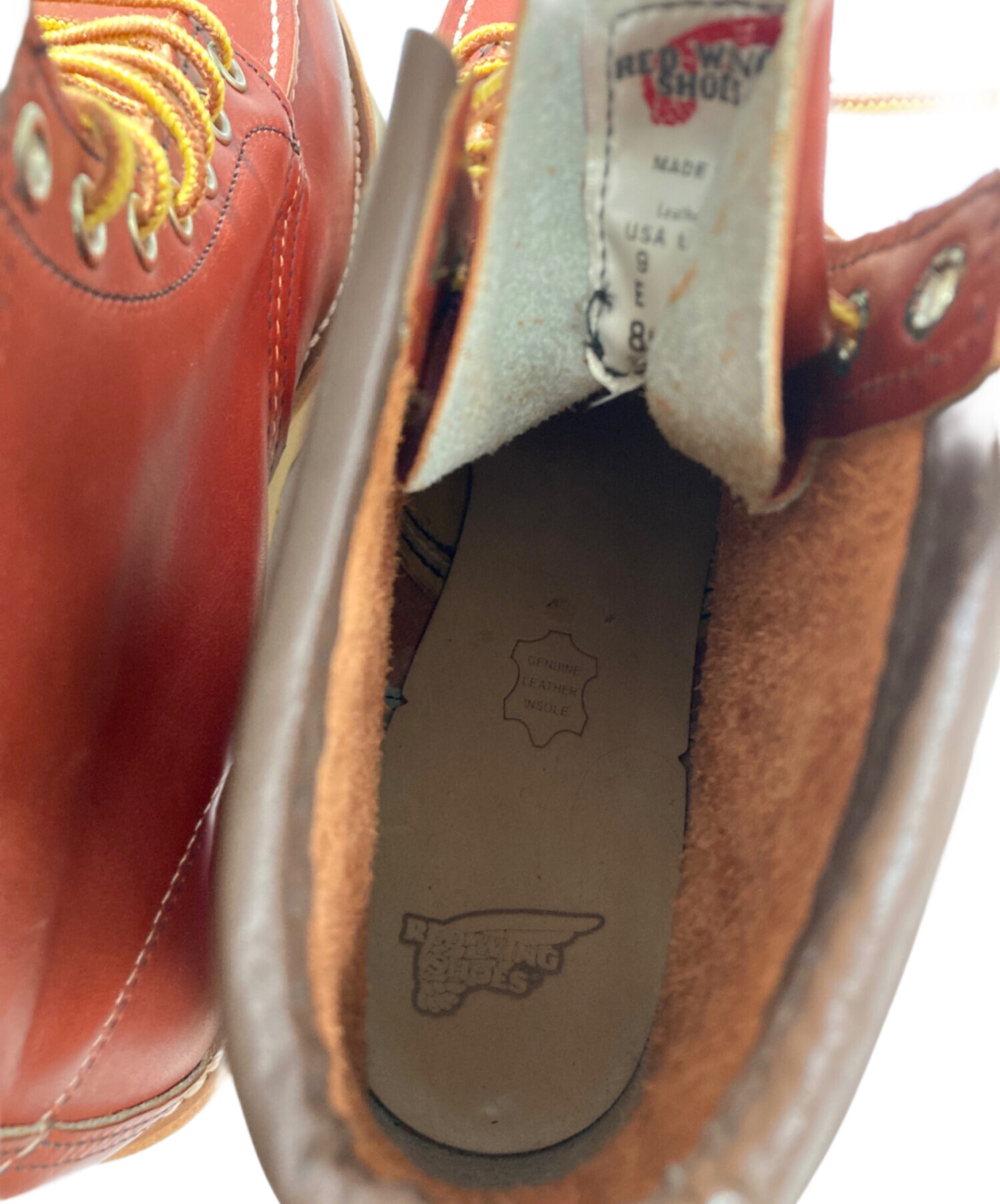 中古・古着通販】RED WING (レッドウィング) アイリッシュセッター