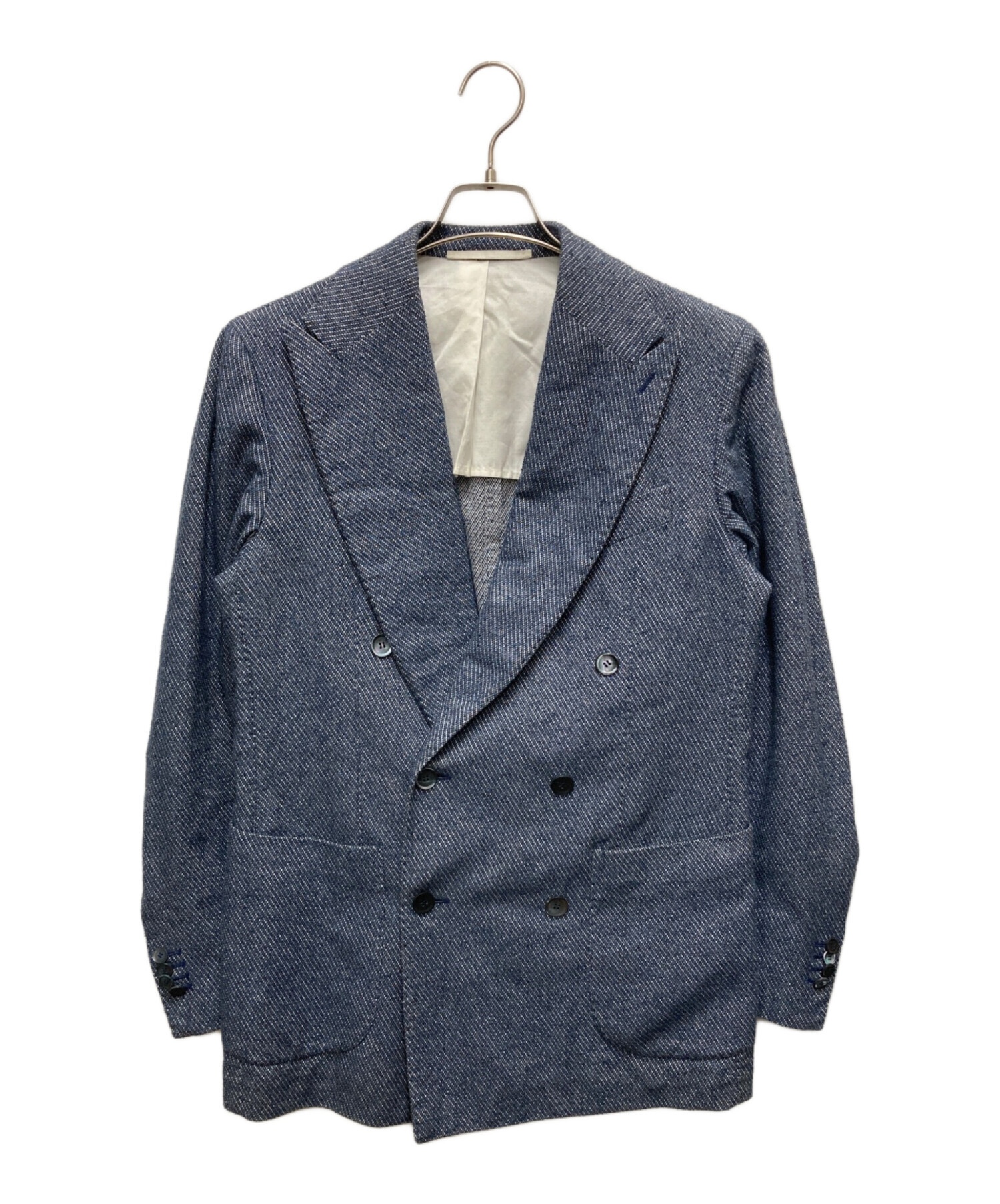 中古・古着通販】stile latino (スティレラティーノ) ダブル6B