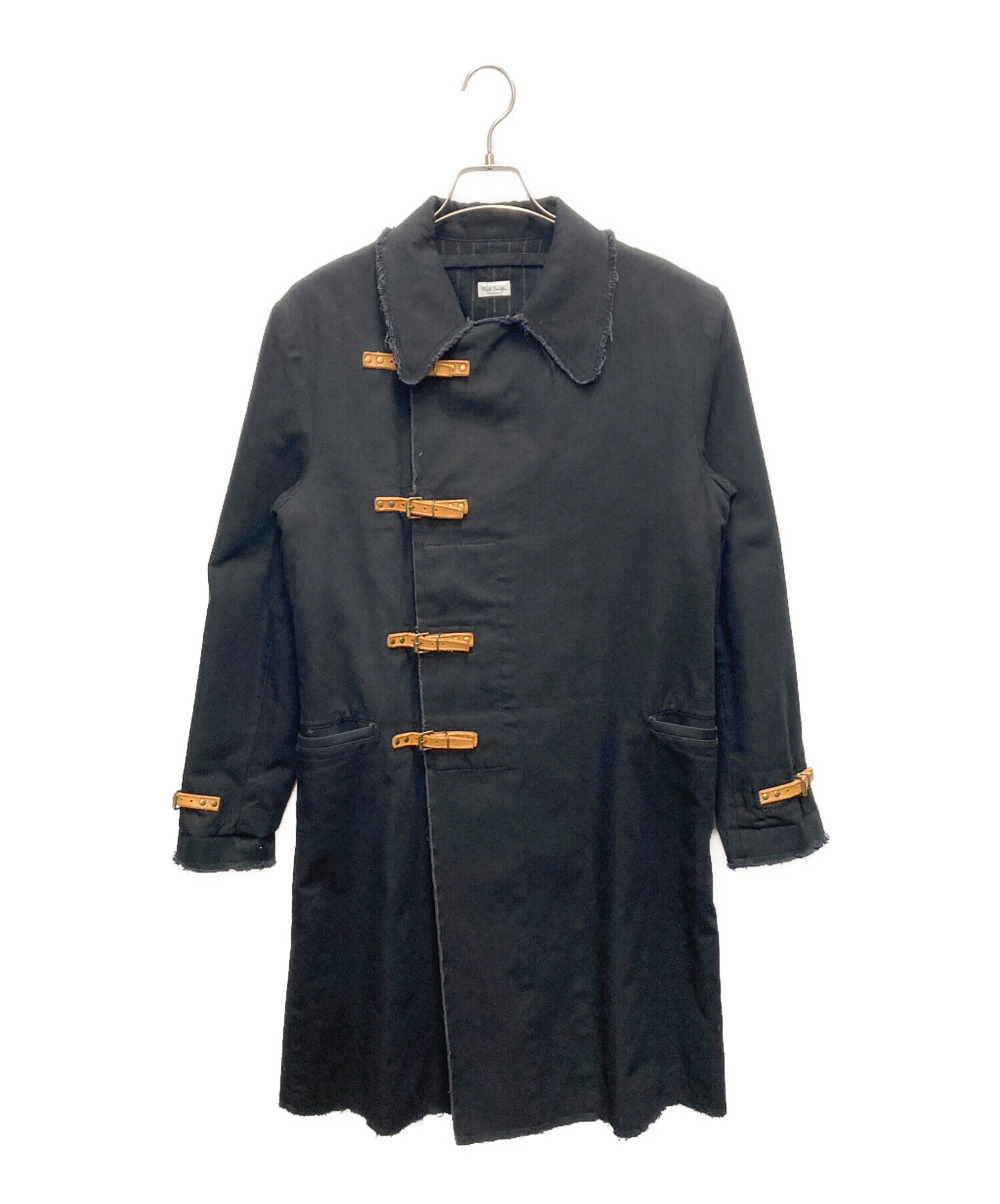 中古・古着通販】PAUL SMITH (ポールスミス) カットオフトレンチコート