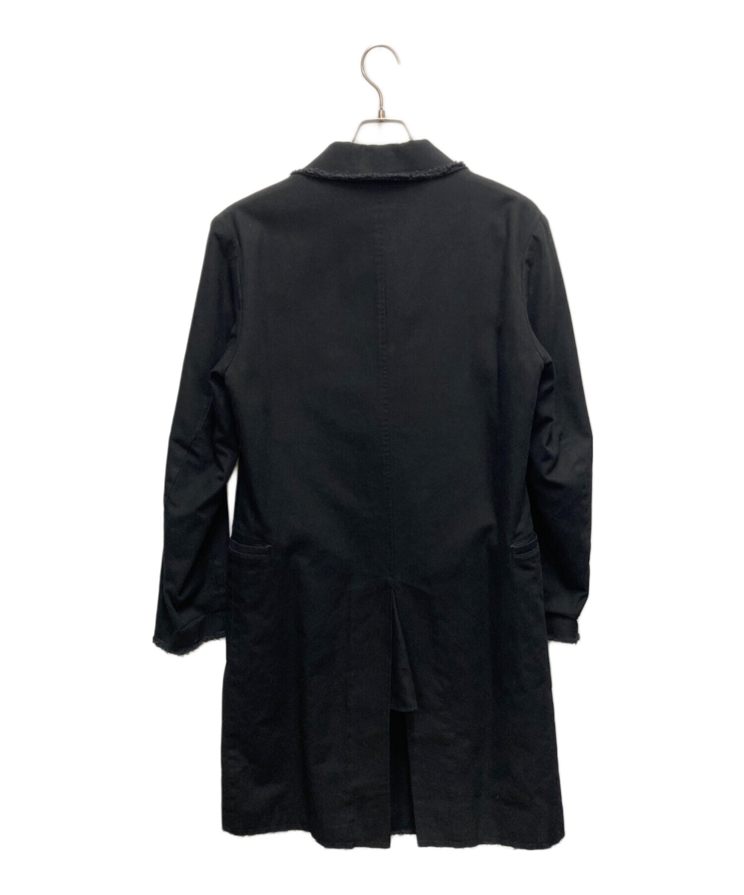 中古・古着通販】PAUL SMITH (ポールスミス) カットオフトレンチコート
