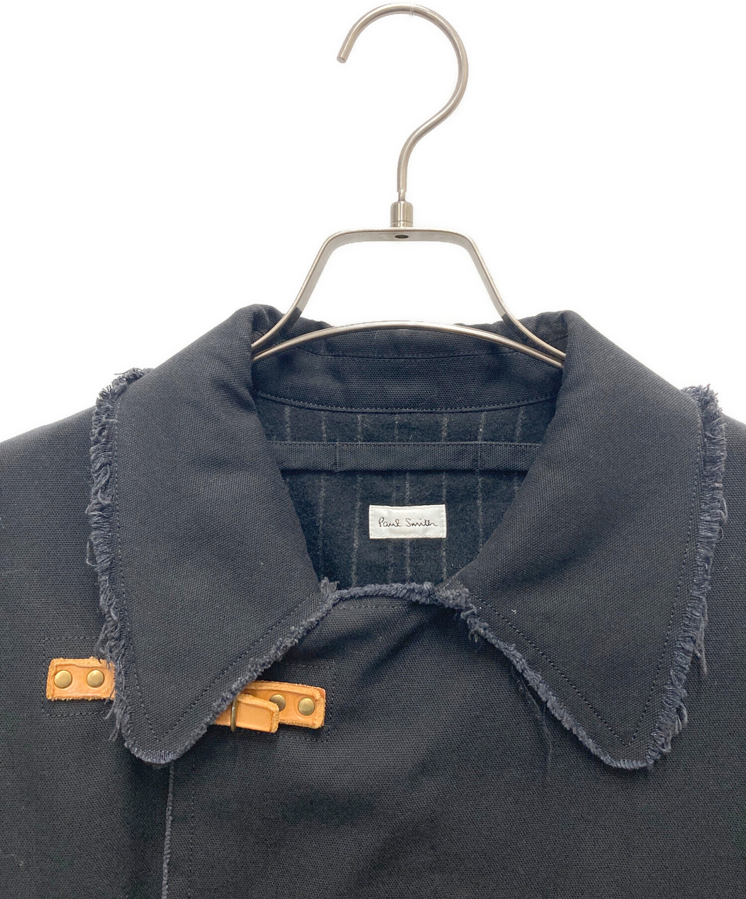 中古・古着通販】PAUL SMITH (ポールスミス) カットオフトレンチコート