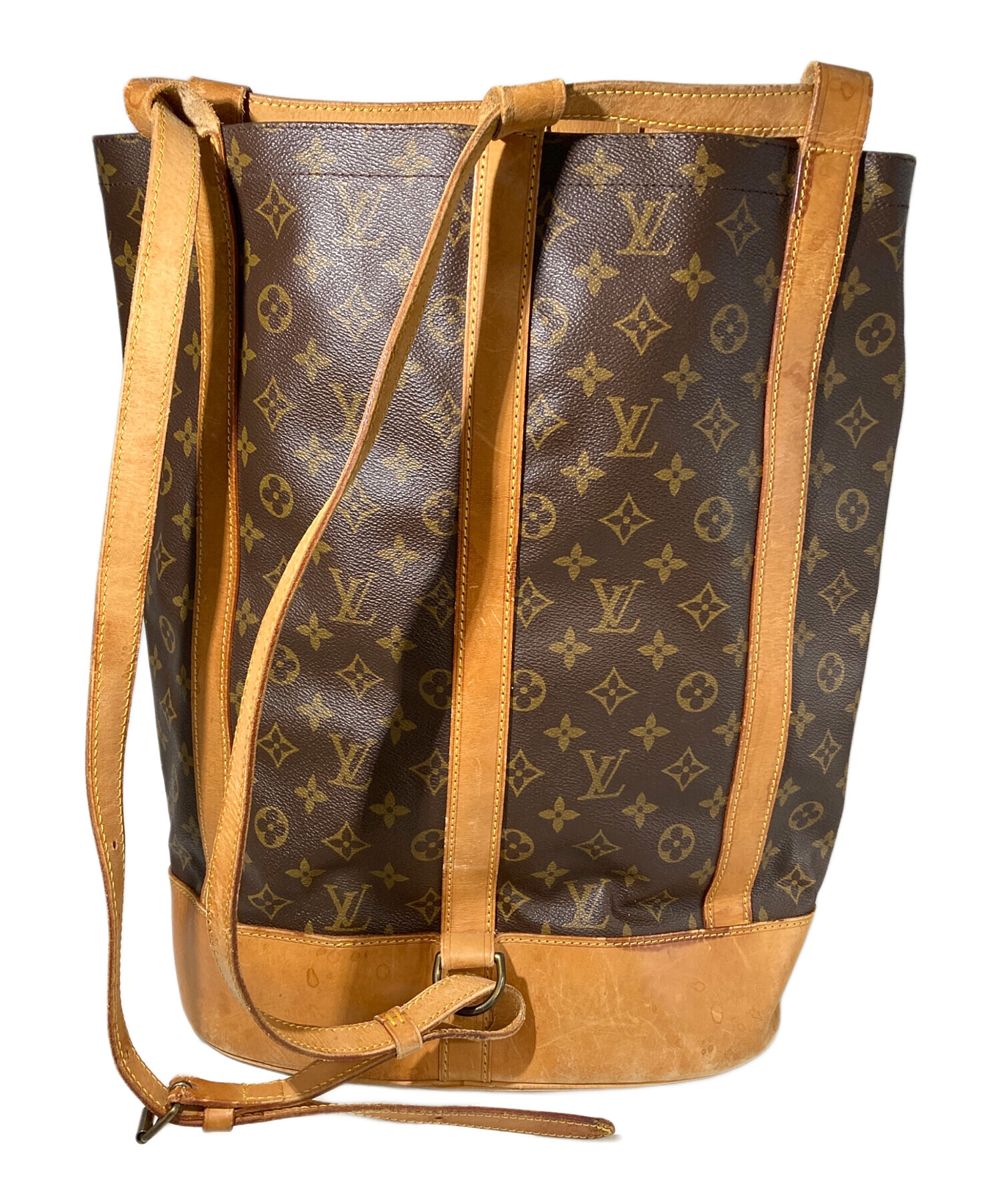 LOUIS VUITTON モノグラム ランドネ 中古・古着通販】LOUIS VUITTON (ルイ ヴィトン) ワンショルダーバッグ
