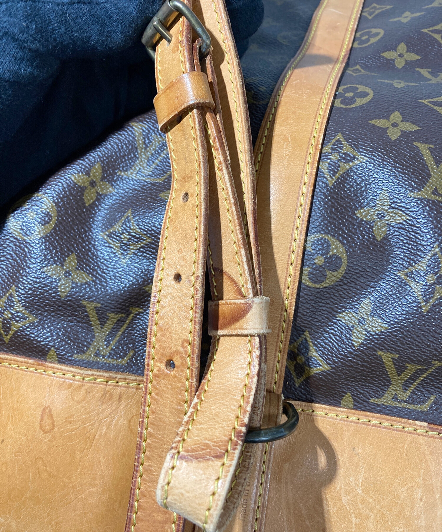 中古・古着通販】LOUIS VUITTON (ルイ ヴィトン) ワンショルダーバッグ