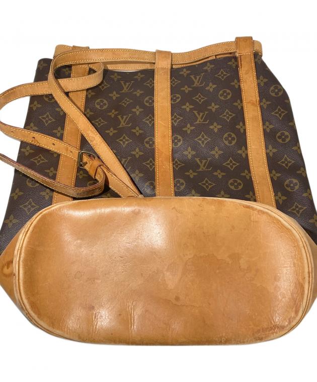 ルイヴィトンバッグ ランドネ 中古・古着通販】LOUIS VUITTON (ルイ ヴィトン) ワンショルダーバッグ