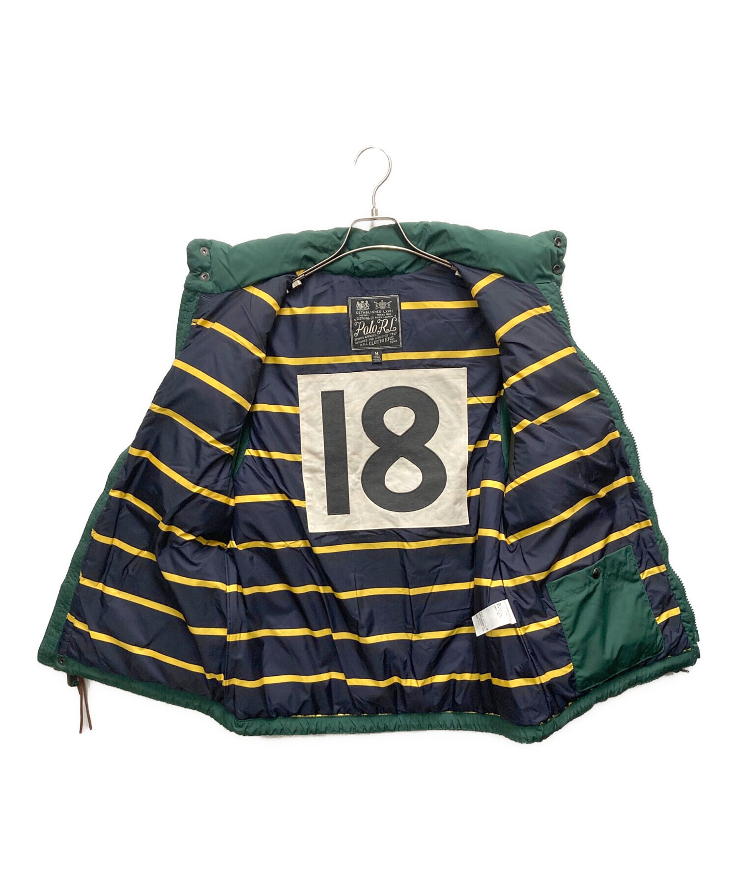 中古・古着通販】POLO RALPH LAUREN (ポロ・ラルフローレン) ダウン