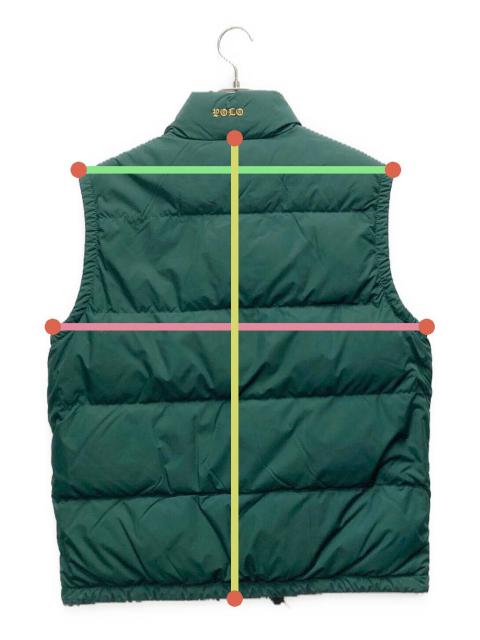 中古・古着通販】POLO RALPH LAUREN (ポロ・ラルフローレン) ダウン