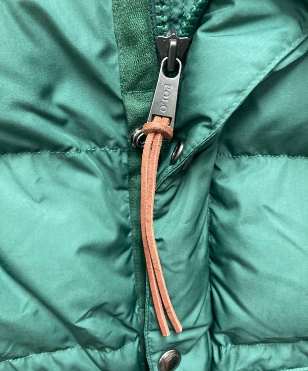 中古・古着通販】POLO RALPH LAUREN (ポロ・ラルフローレン) ダウン