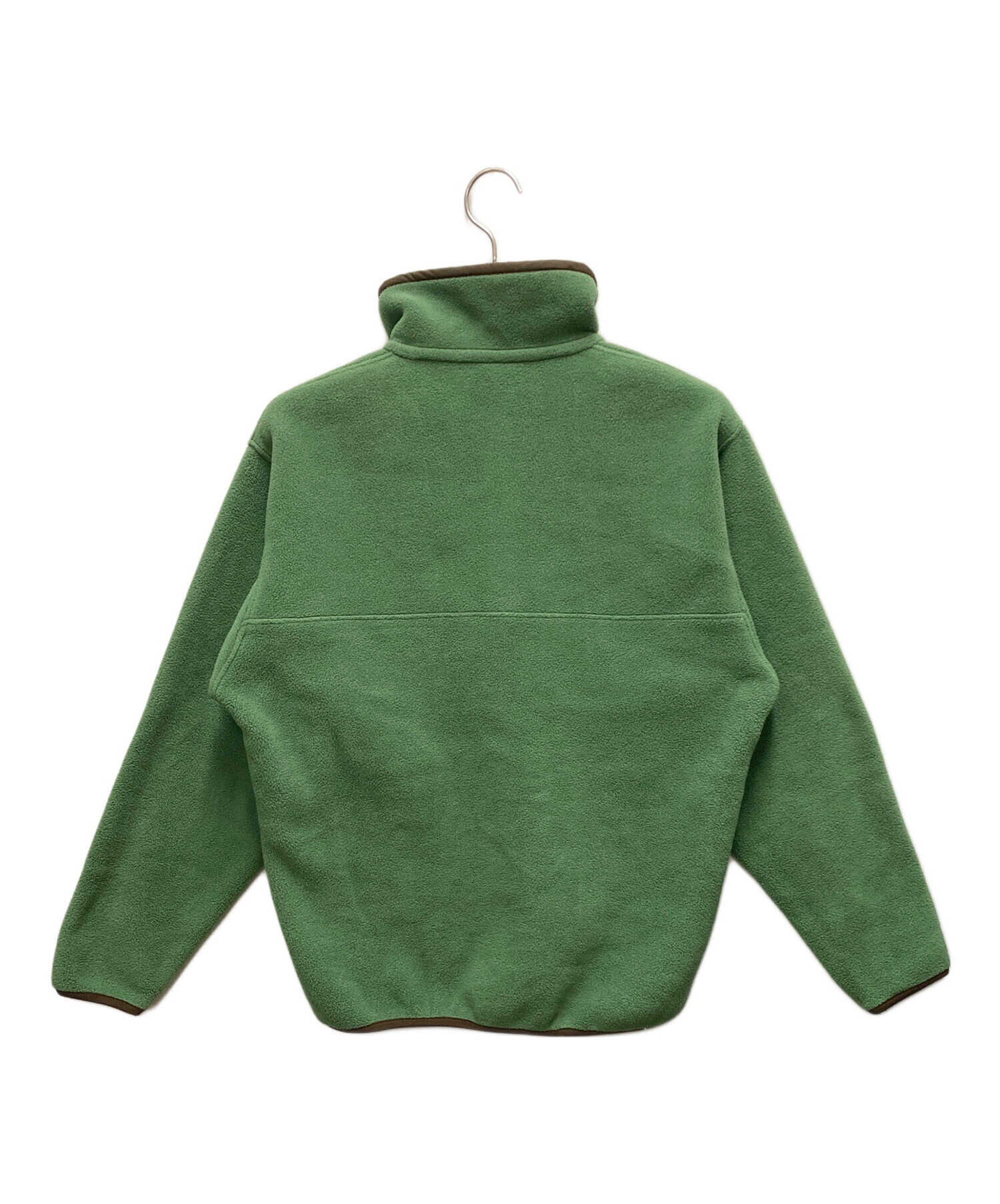 中古・古着通販】Patagonia (パタゴニア) フリースジャケット グリーン