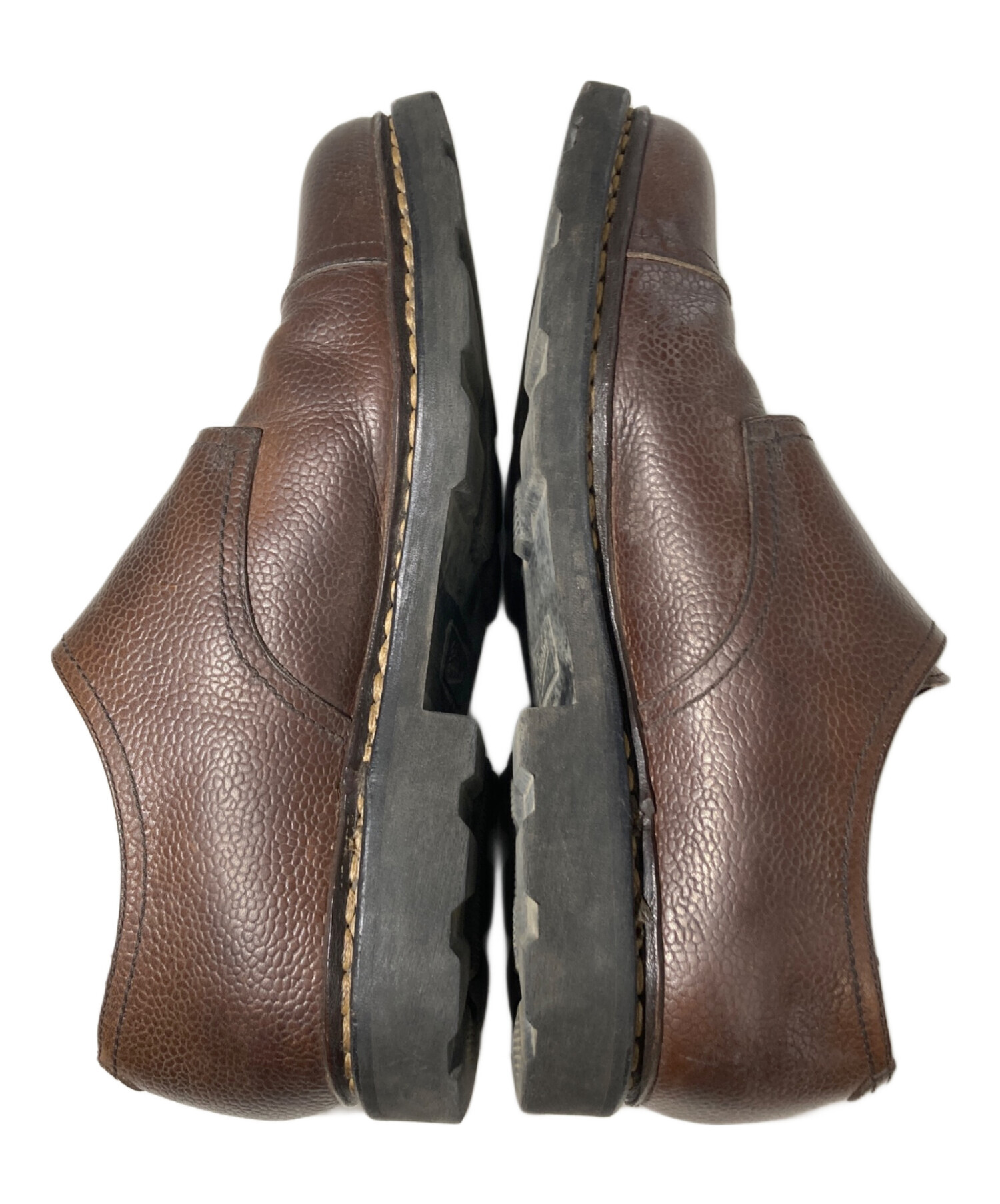 中古・古着通販】PARABOOT (パラブーツ) ダブルモンクストラップ