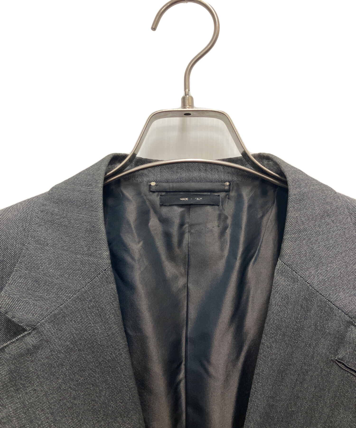 中古・古着通販】TOM FORD (トムフォード) ジャケット ブラック サイズ