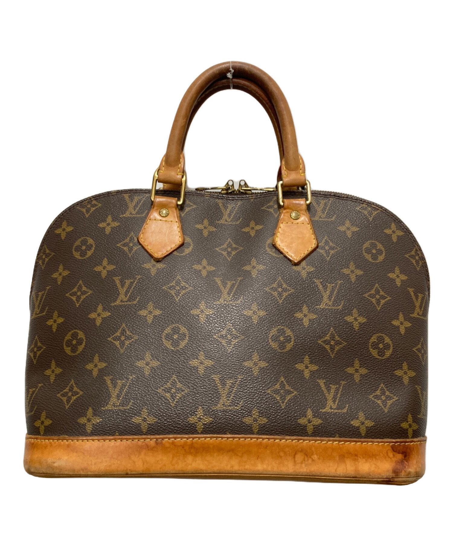 中古・古着通販】LOUIS VUITTON (ルイ ヴィトン) ハンドバッグ アルマ 