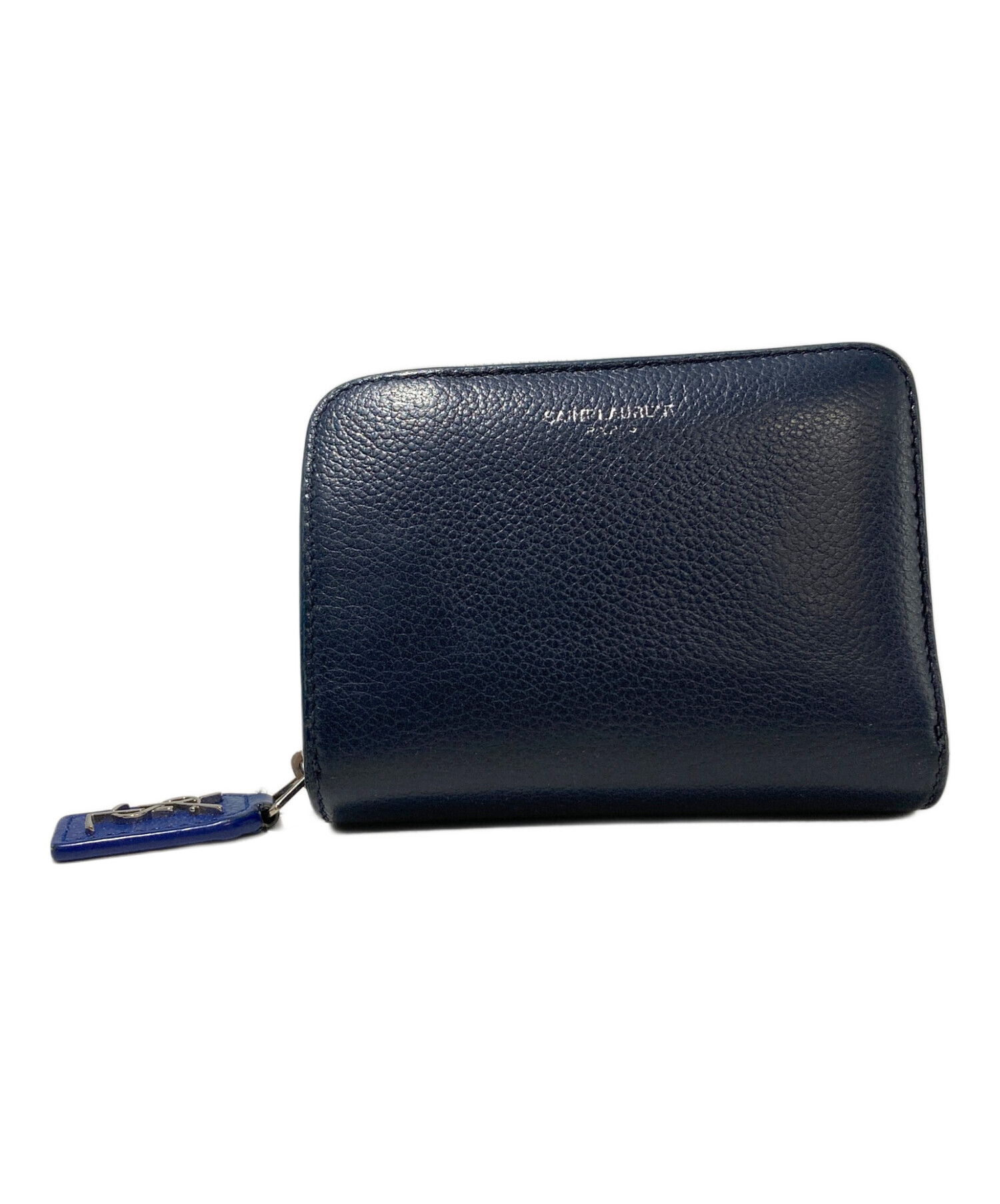中古・古着通販】Saint Laurent Paris (サンローランパリ) 2つ折り財布