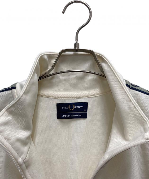 中古・古着通販】FRED PERRY (フレッドペリー) トラックジャケット
