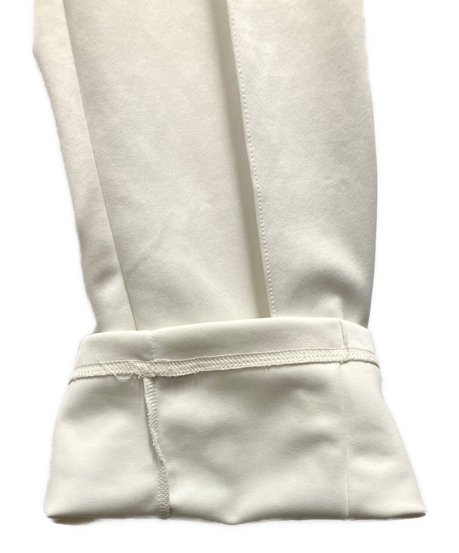 中古・古着通販】Needles (ニードルズ) トラックパンツ ベージュ