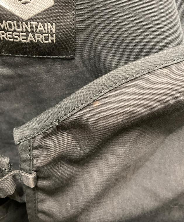 中古・古着通販】MOUNTAIN RESEARCH (マウンテンリサーチ) ベスト