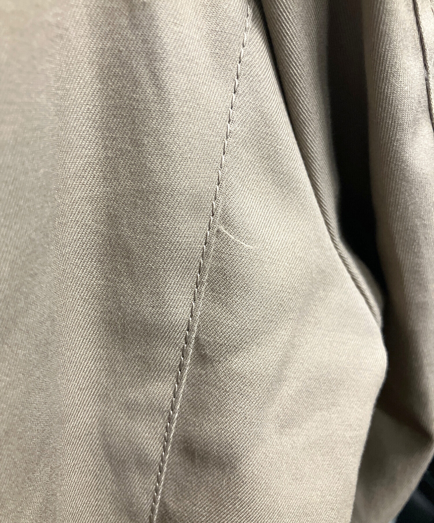 中古・古着通販】BURBERRY BLACK LABEL (バーバリーブラックレーベル