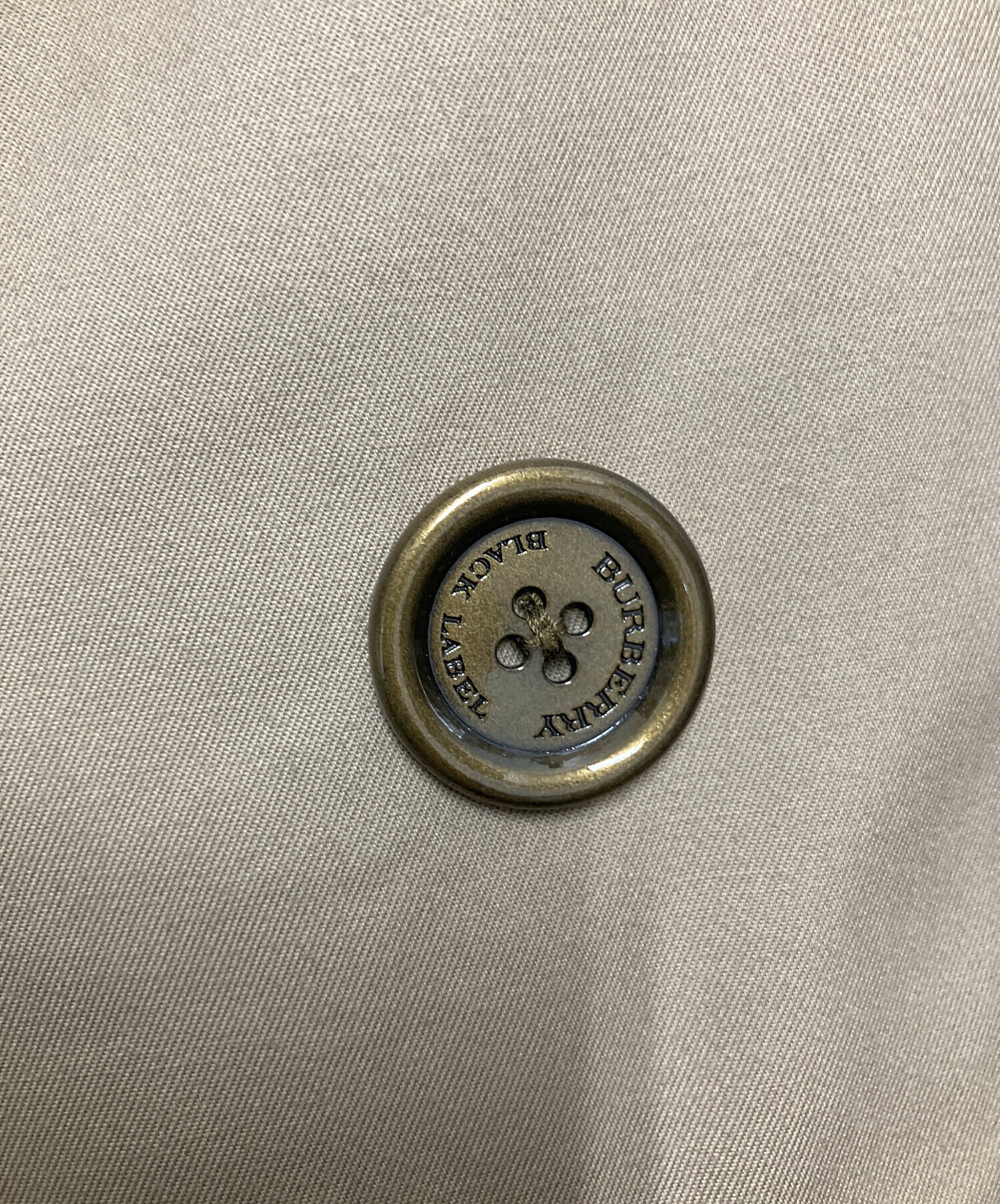 中古・古着通販】BURBERRY BLACK LABEL (バーバリーブラックレーベル