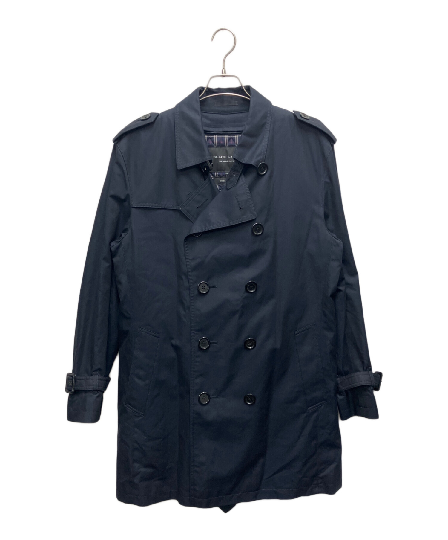中古・古着通販】BURBERRY BLACK LABEL (バーバリーブラックレーベル