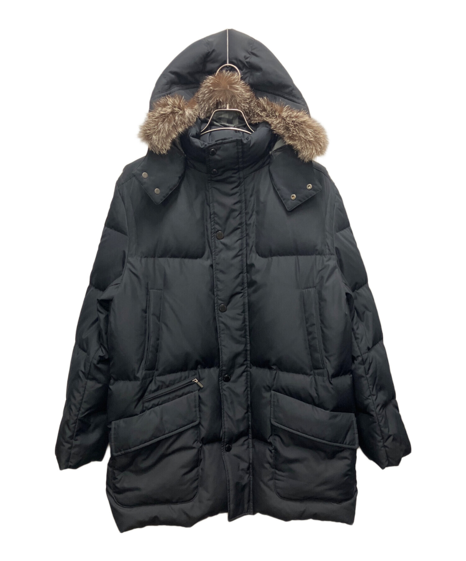中古・古着通販】BURBERRY LONDON (バーバリーロンドン) ダウンコート