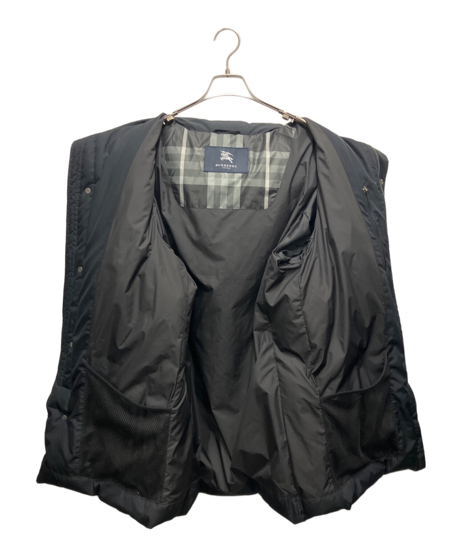 中古・古着通販】BURBERRY LONDON (バーバリーロンドン) ダウンコート