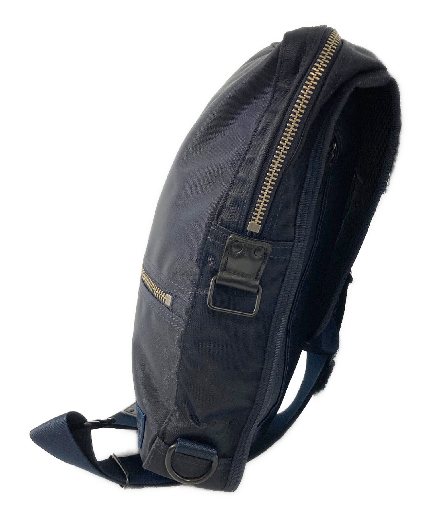 中古・古着通販】PORTER (ポーター) スリングショルダーバッグ リフト