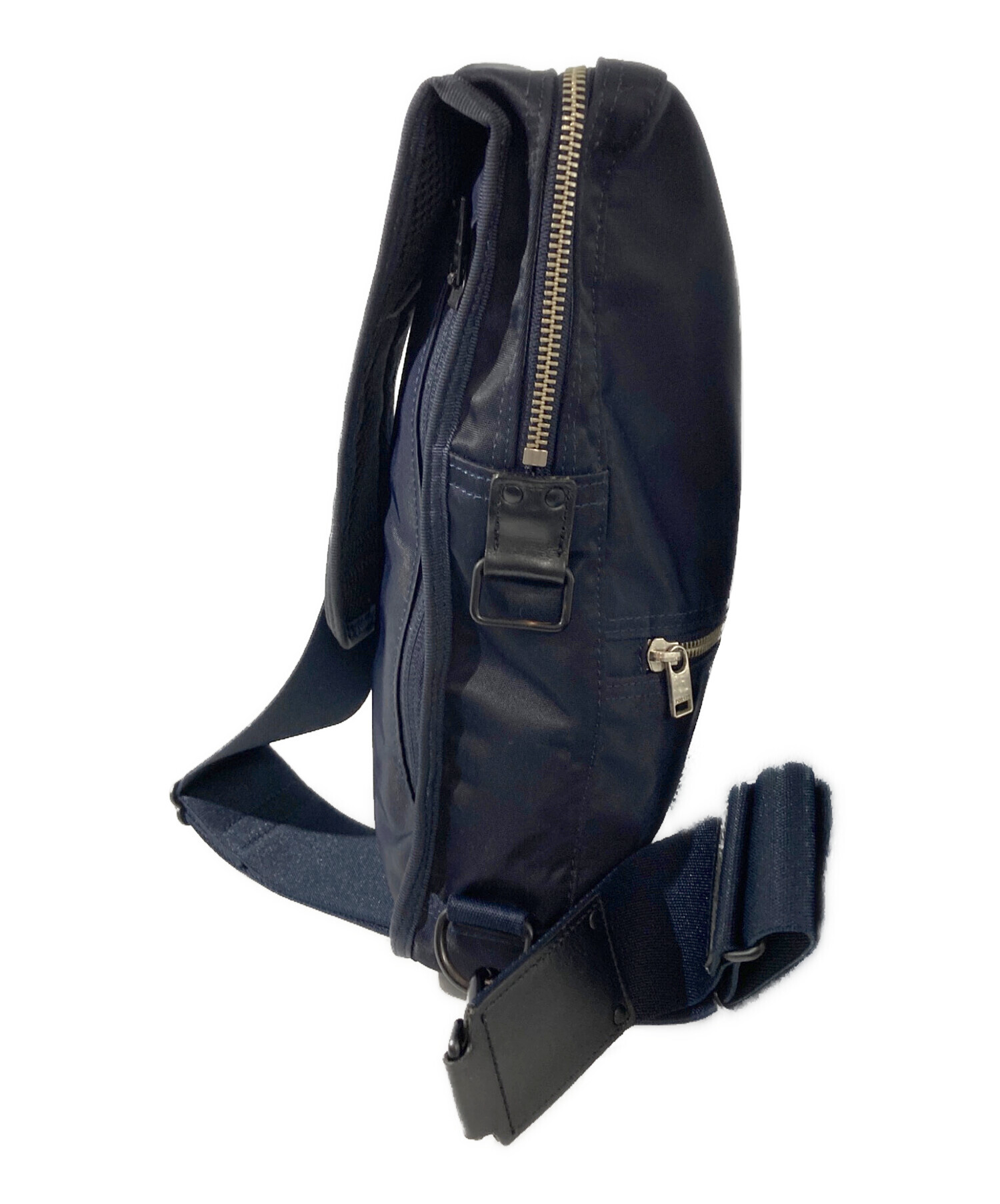 中古・古着通販】PORTER (ポーター) スリングショルダーバッグ リフト