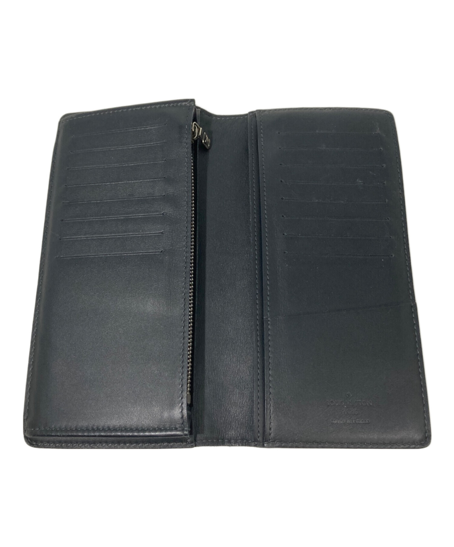 中古・古着通販】LOUIS VUITTON (ルイ ヴィトン) 長財布 ダミエ・グラ
