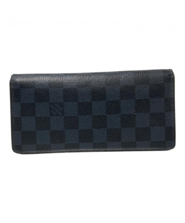 中古・古着通販】LOUIS VUITTON (ルイ ヴィトン) 長財布 ダミエ・グラ