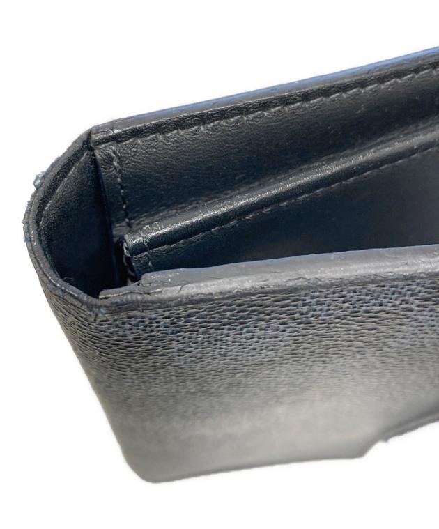 中古・古着通販】LOUIS VUITTON (ルイ ヴィトン) 長財布 ダミエ・グラ