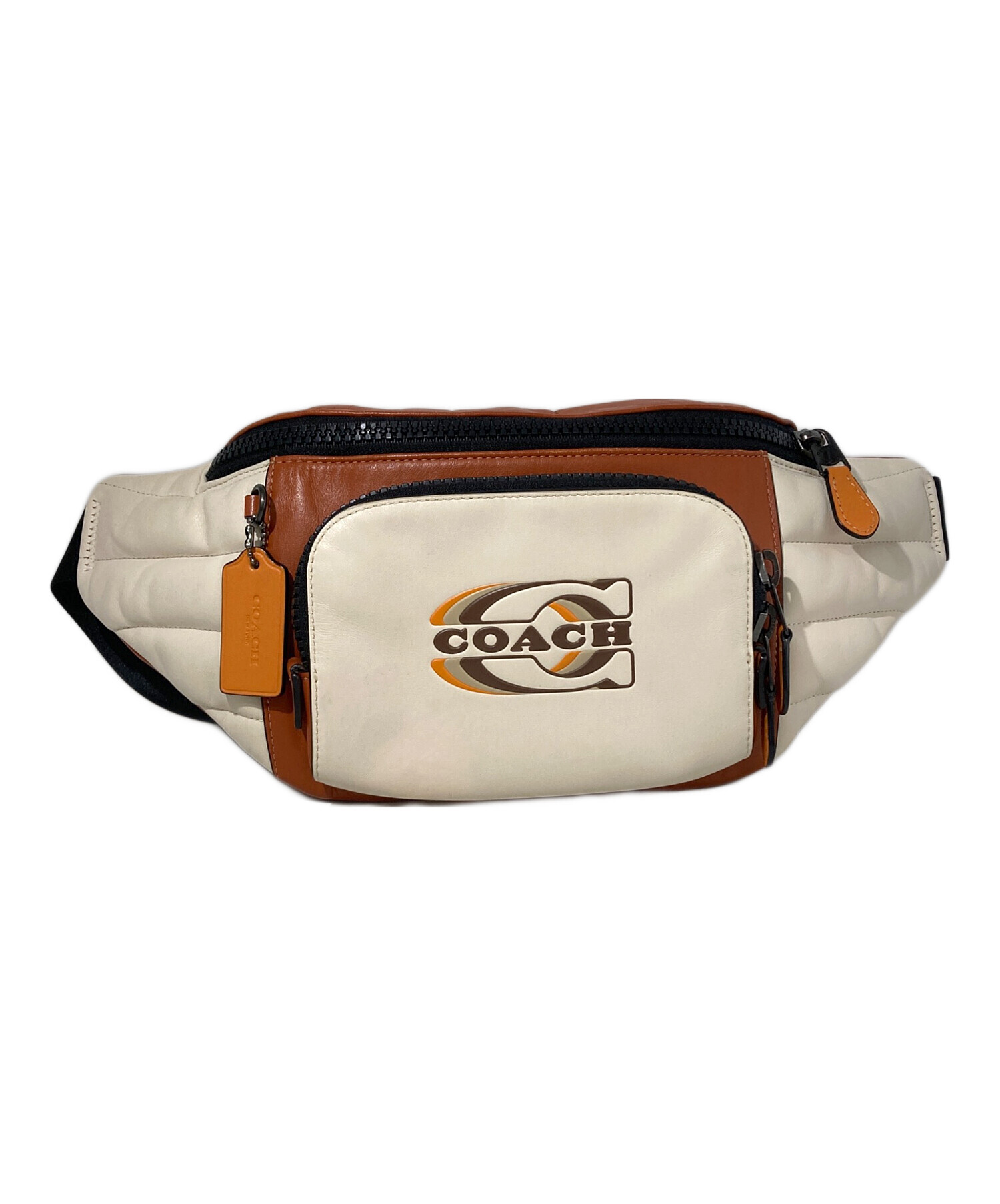 コーチ ウエストバッグ ボディバッグ COACH F77233 コーチ ウエスト