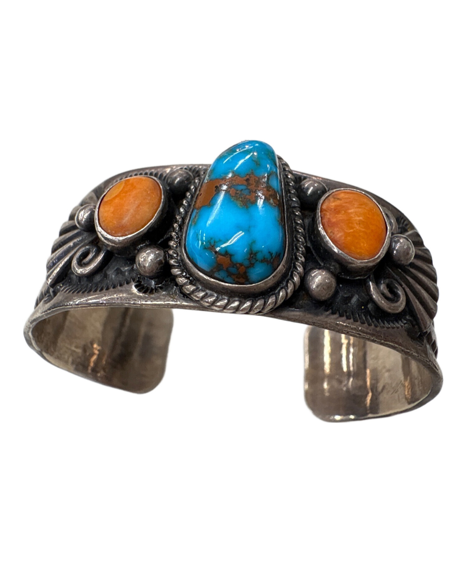 デルバートゴードン サンダーバード Delbert Gordon バングル　夏 中古・古着通販】delbert Gordon (デルバートゴードン) バングル