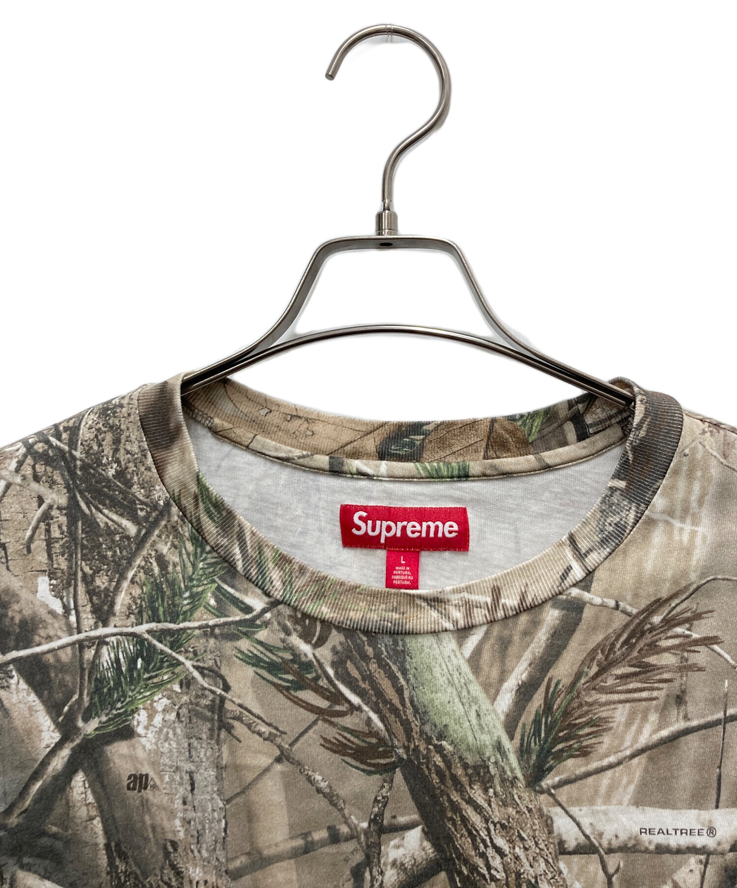 中古・古着通販】SUPREME (シュプリーム) 長袖カットソー SmallBox