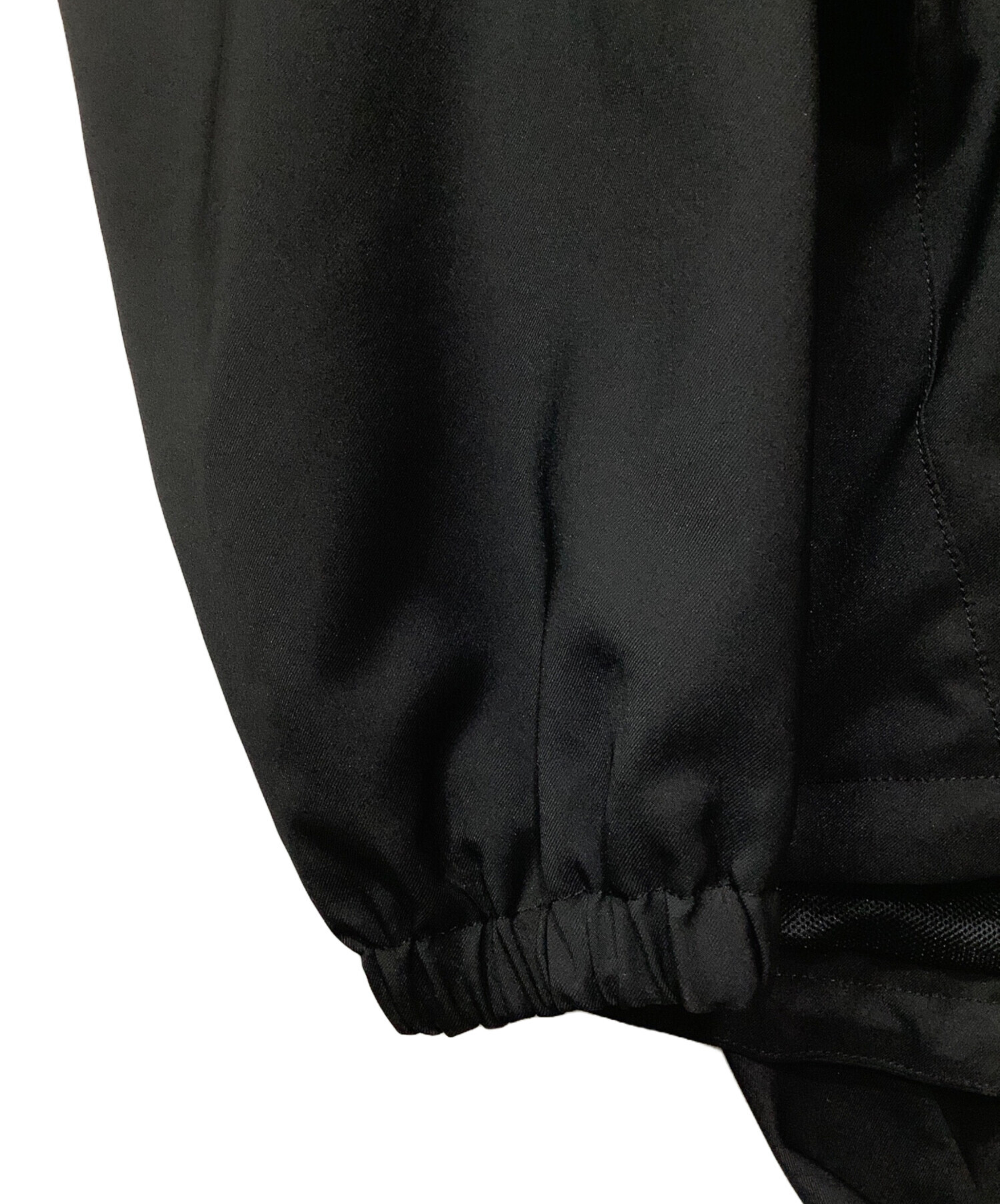 yoshio kubo ヨシオクボ ブルゾン（その他） メンズ 【古着】【中古】 中古・古着通販】yoshio kubo (ヨシオクボ) CROSS BLOUSON ブラック