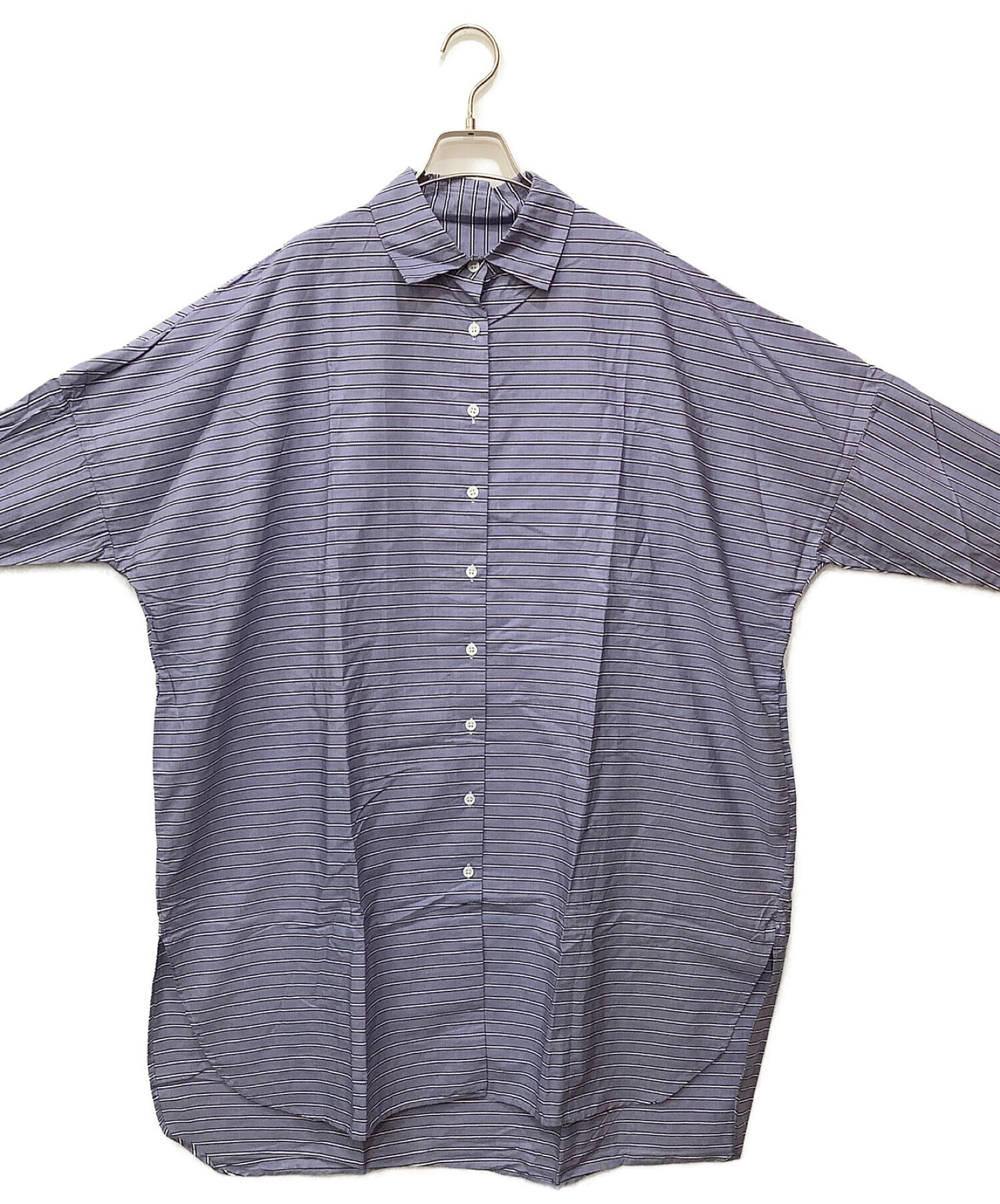 未使用 CASEY CASEY TIPPY DRESS シャツワンピース 未使用 CASEY CASEY