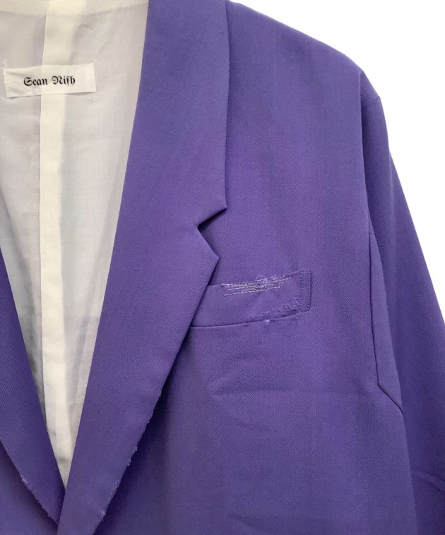 マドモアゼルノンノン 英国 SYDNEY H SHAW生地 テーラードジャケット RTbbuqbywvQdd34PxkRLh1TSXhOydo