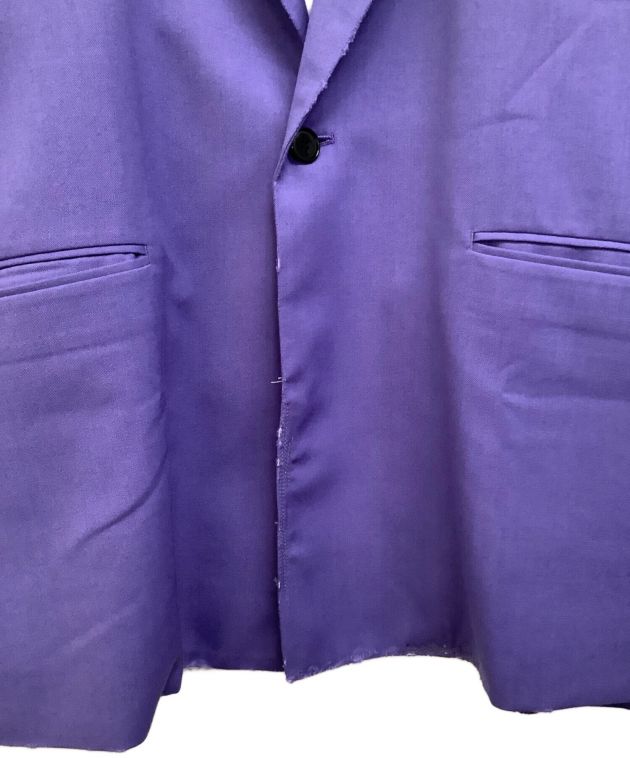 マドモアゼルノンノン 英国 SYDNEY H SHAW生地 テーラードジャケット RTbbuqbywvQdd34PxkRLh1TSXhOydo