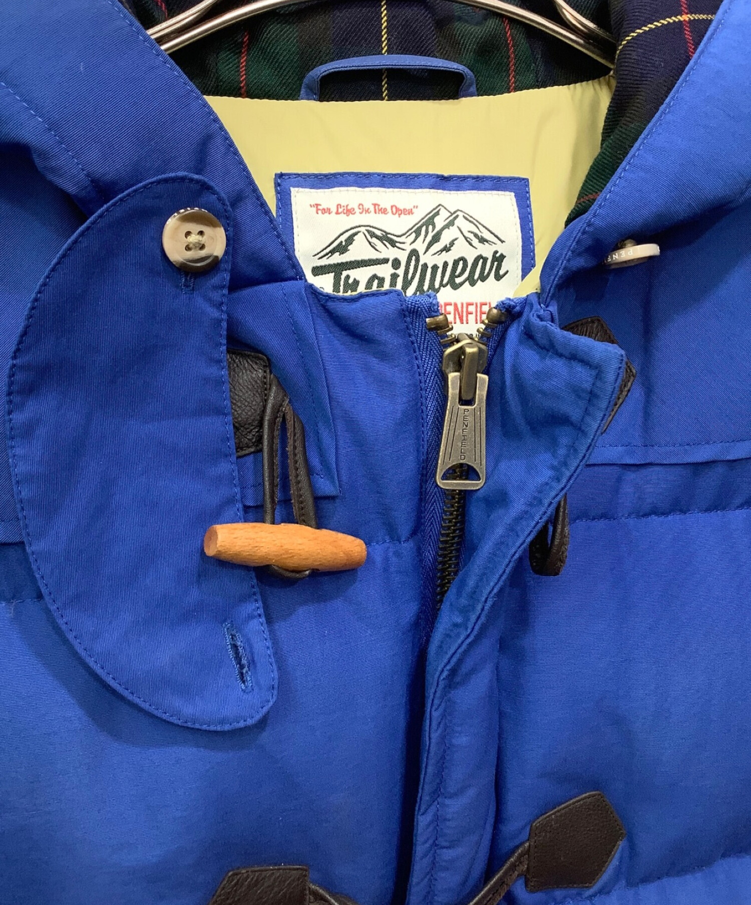 ペンフィールド　コーデュロイ　ダウンコート　XS 楽天市場】ペンフィールド ダウンジャケット（コート