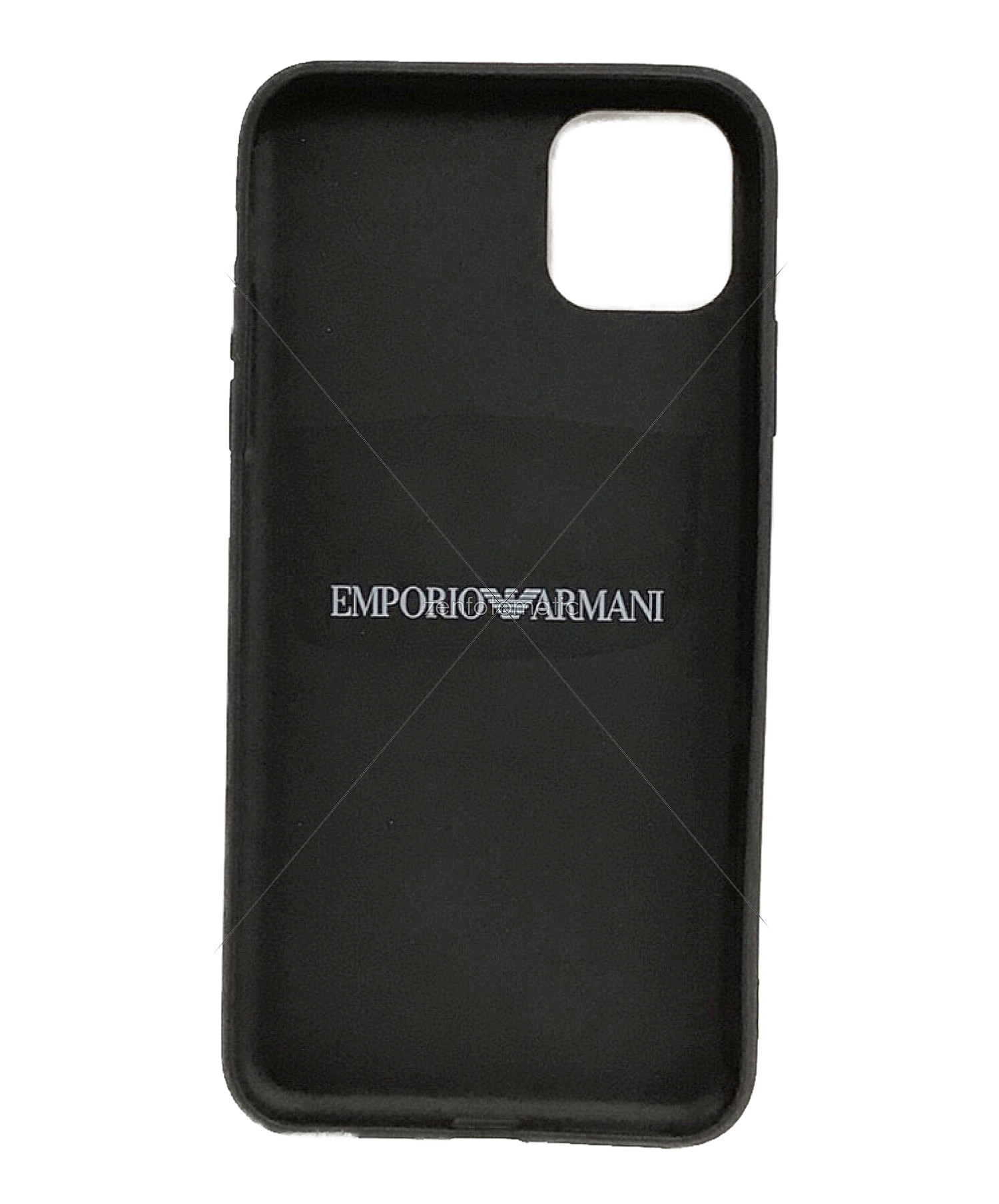 中古・古着通販】EMPORIO ARMANI (エンポリオアルマーニ) スマホケース