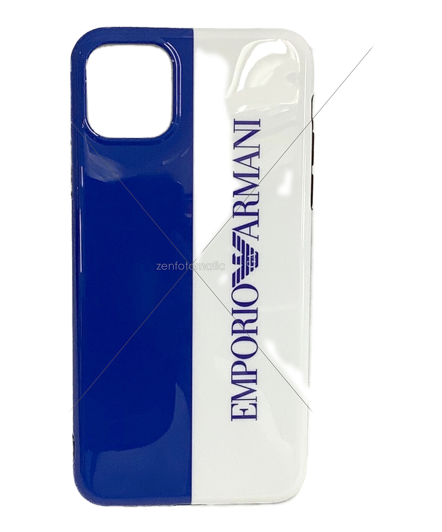 中古・古着通販】EMPORIO ARMANI (エンポリオアルマーニ) スマホケース 
