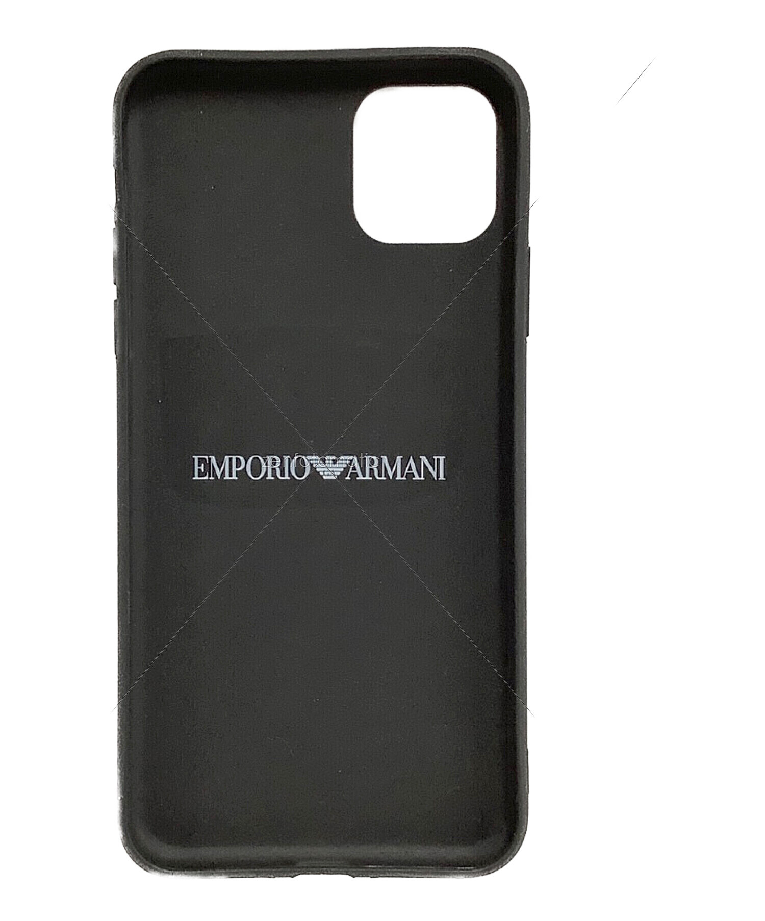 中古・古着通販】EMPORIO ARMANI (エンポリオアルマーニ) スマホケース 
