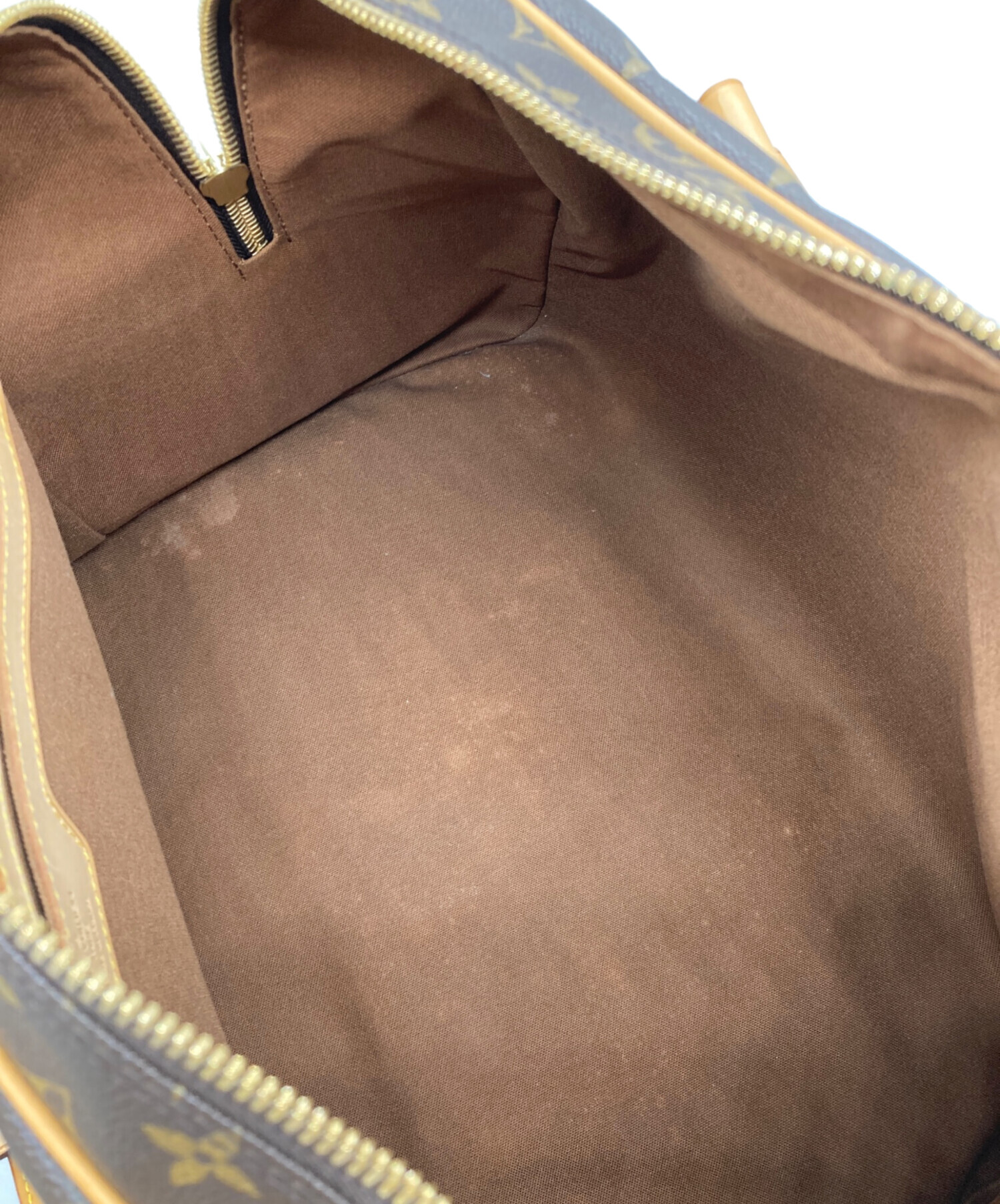 中古・古着通販】LOUIS VUITTON (ルイ ヴィトン) キャリーオール