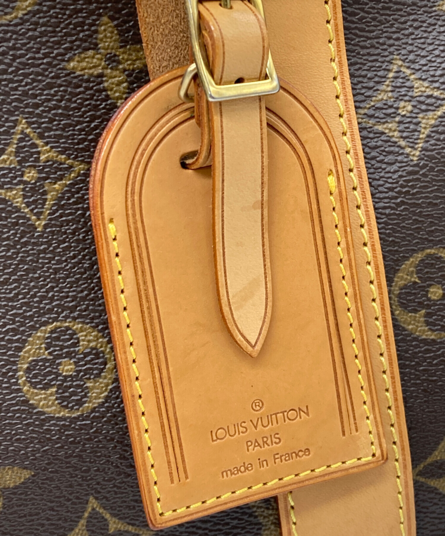 中古・古着通販】LOUIS VUITTON (ルイ ヴィトン) キャリーオール