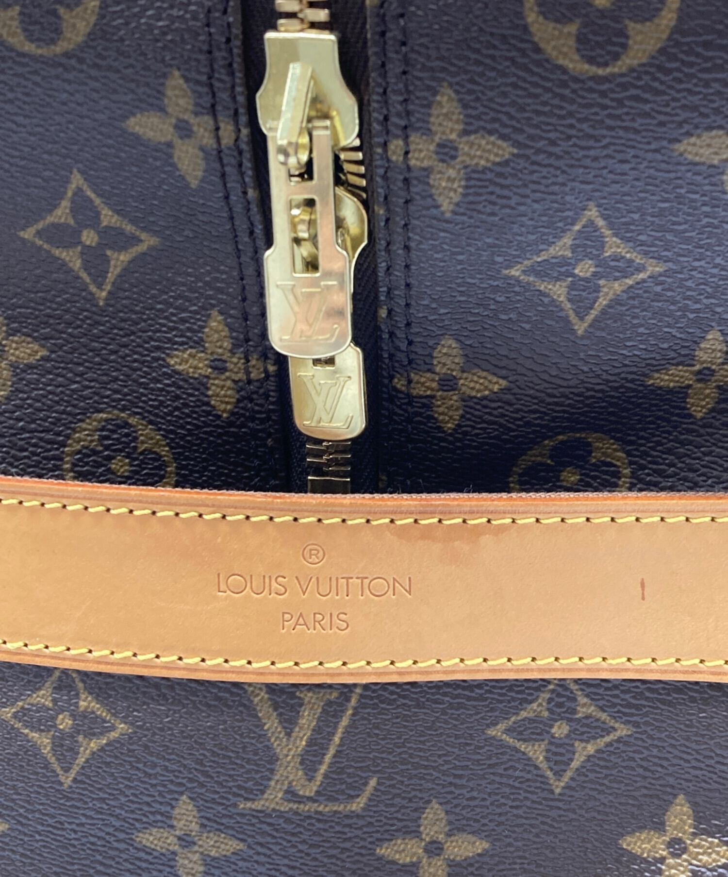 中古・古着通販】LOUIS VUITTON (ルイ ヴィトン) キャリーオール