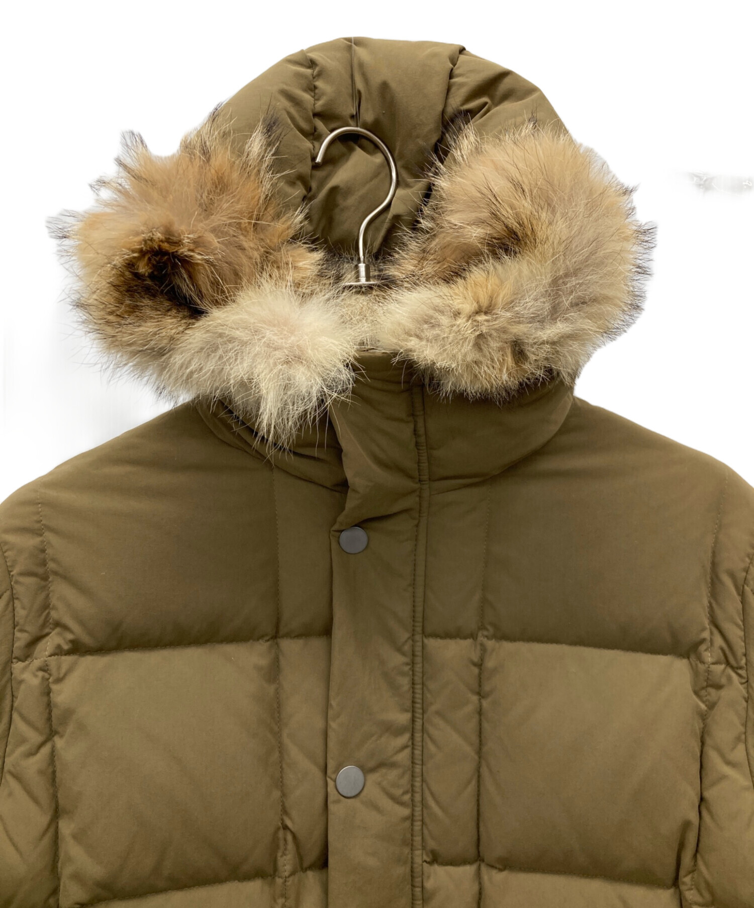 中古・古着通販】vainl archive (ヴァイナルアーカイブ) ダウン