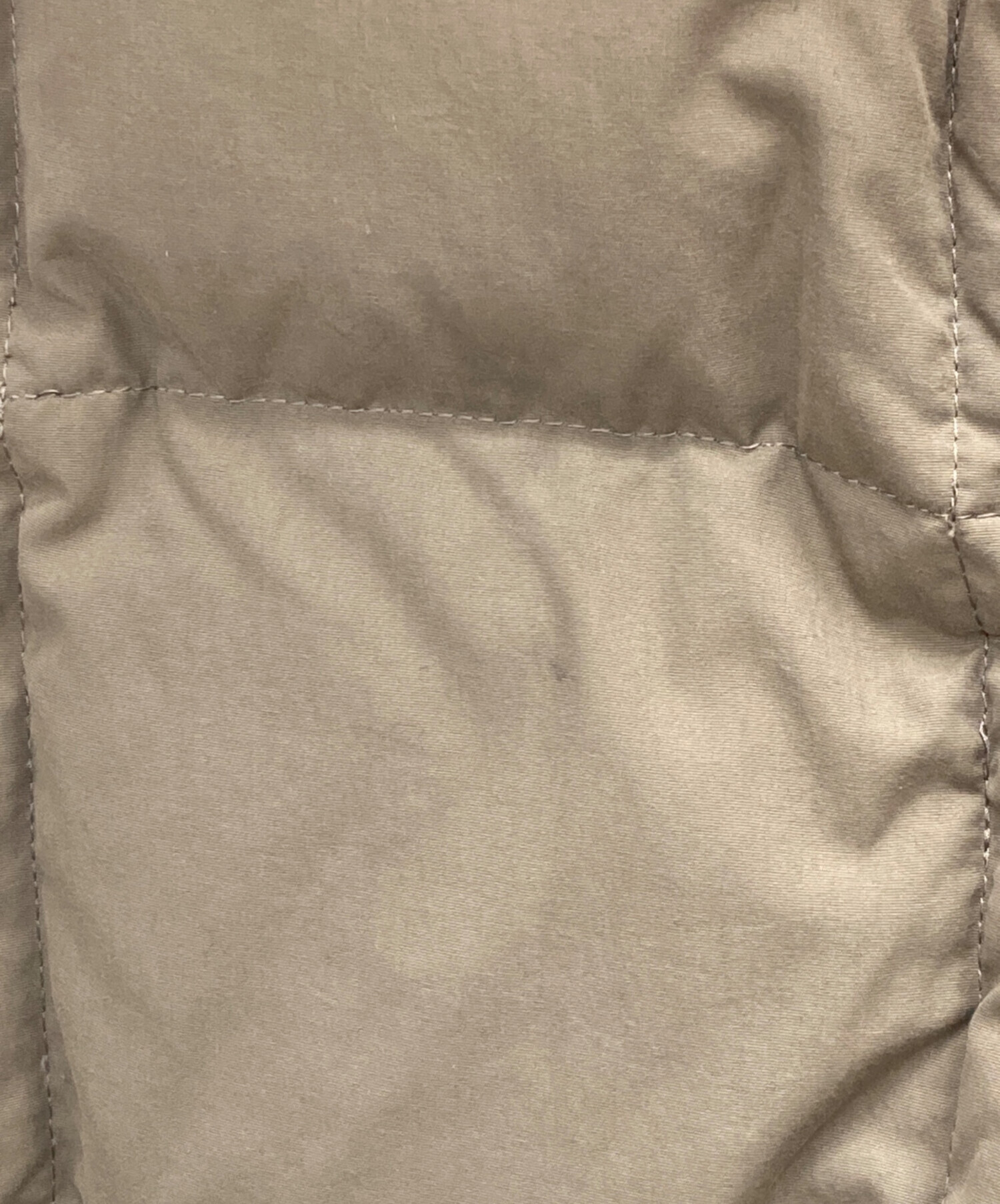 中古・古着通販】vainl archive (ヴァイナルアーカイブ) ダウン  