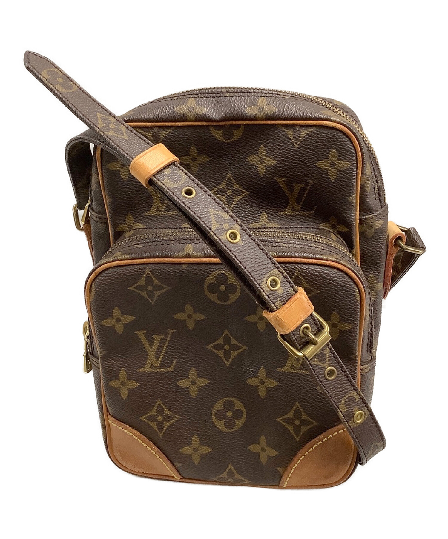 極美品 LOUIS VUITTON モノグラム アマゾン ショルダー a816 極美品 LOUIS VUITTON モノグラム アマゾン ショルダー a816