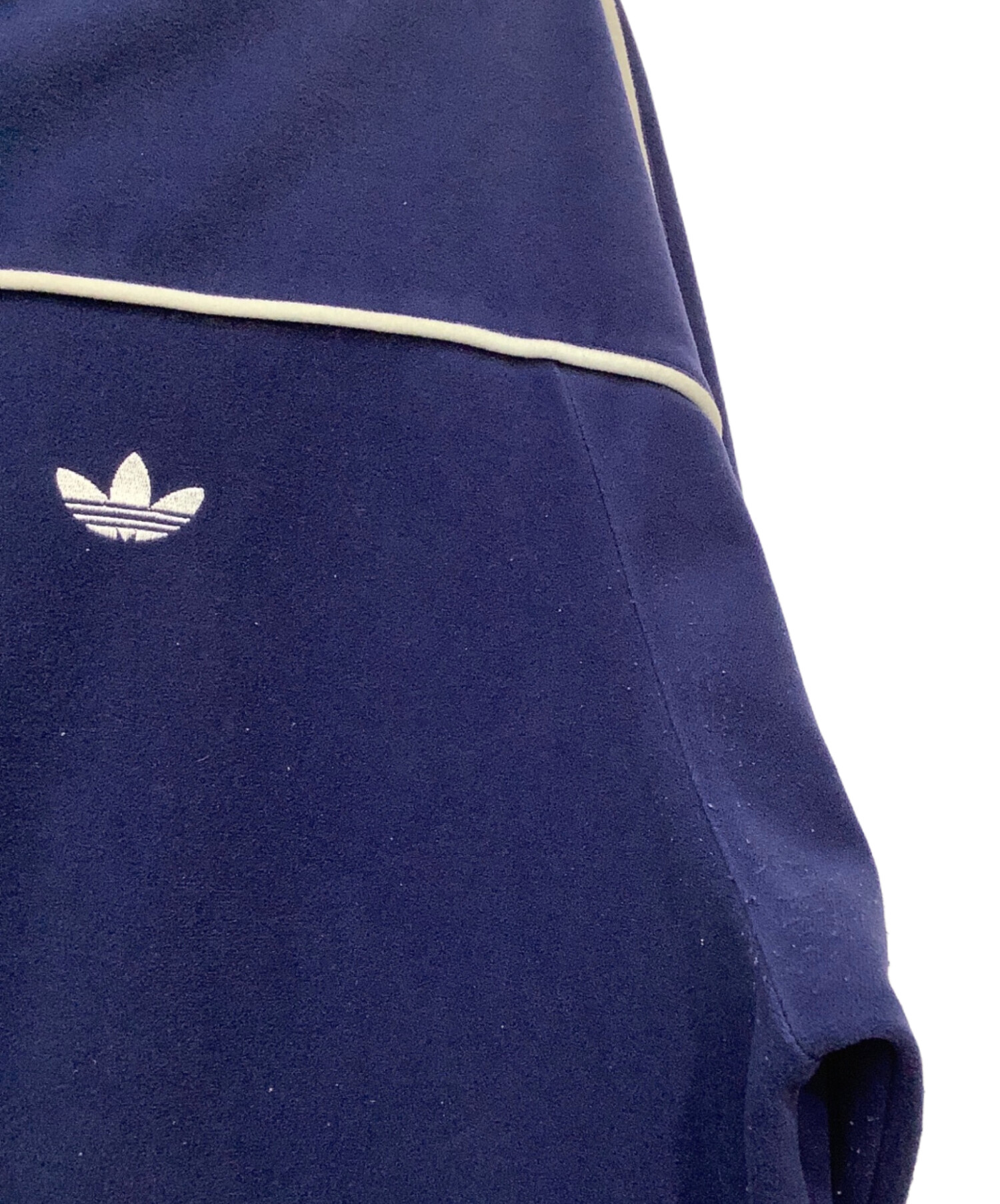 中古・古着通販】adidas (アディダス) ベロアトラックジャケット