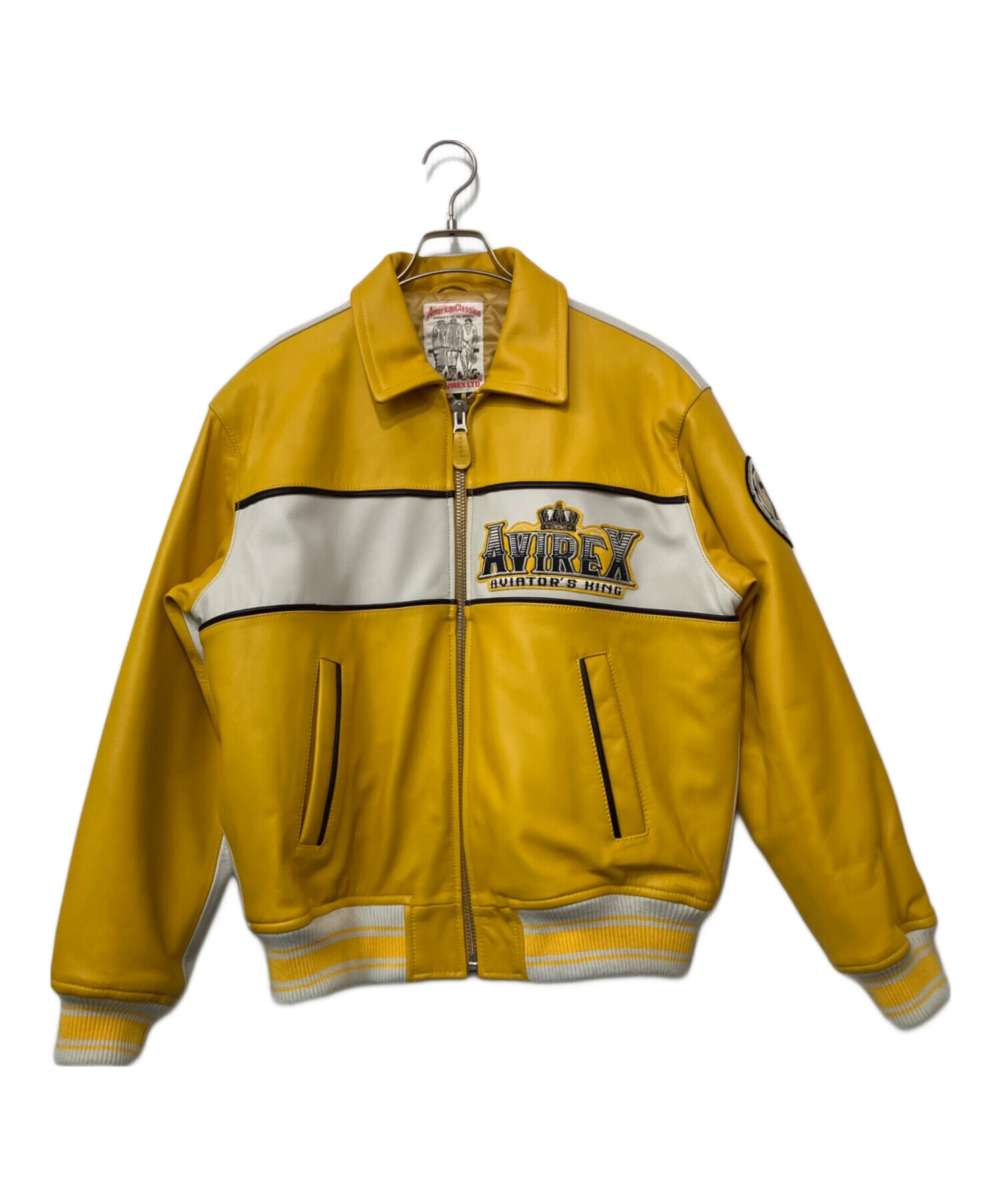 中古・古着通販】AMERICAN CLASSICS BY AVIREX LTD (アヴィレックス