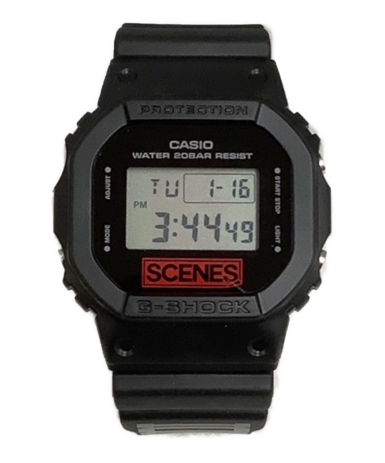 中古・古着通販】CASIO (カシオ) B