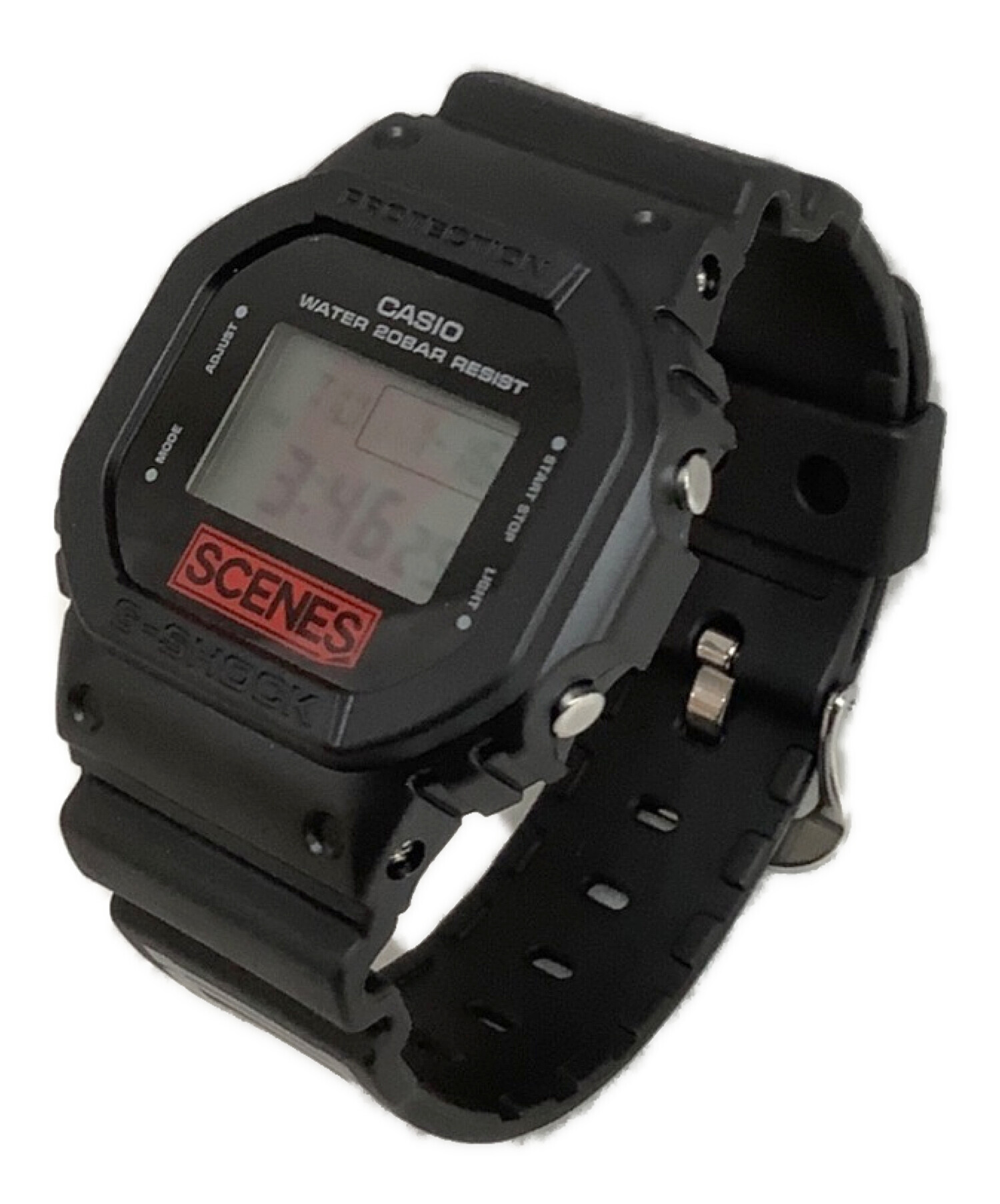 中古・古着通販】CASIO (カシオ) B